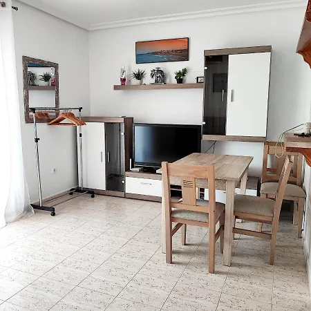 Apartamento Con Vista La Mata La Mata  Exterior photo