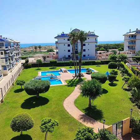 Apartamento Con Vista La Mata La Mata  Exterior photo