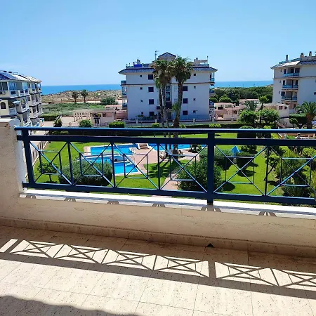 Apartamento Con Vista La Mata La Mata  Exterior photo