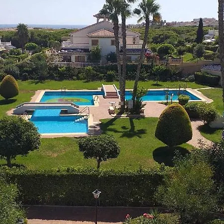 Apartamento Con Vista La Mata La Mata  Exterior photo