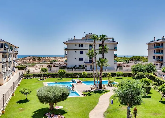 Apartamento Con Vista La Mata