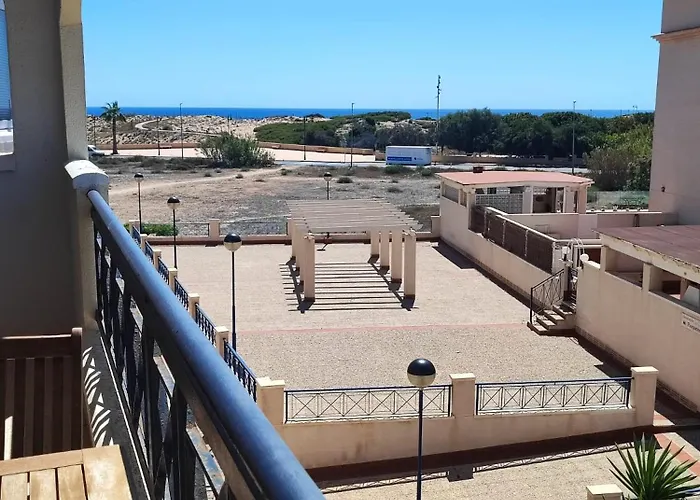 Apartamento Con Vista La Mata