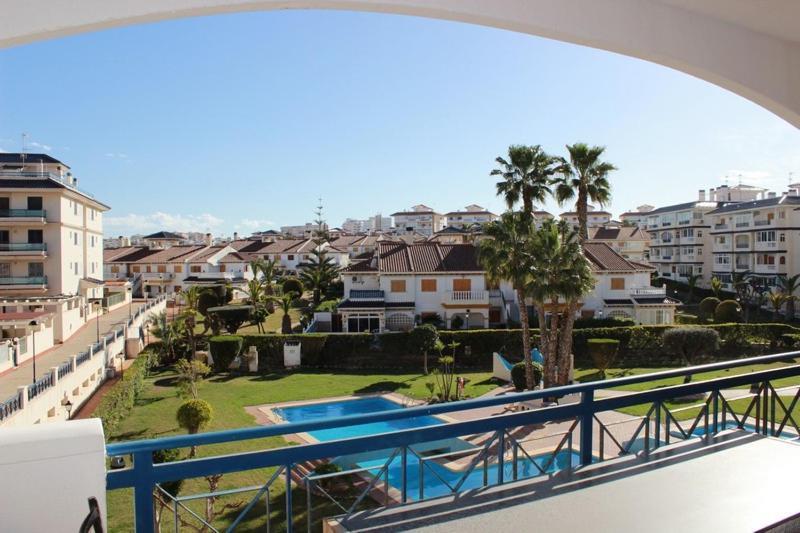 Apartment Con Vista La Mata *